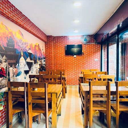 Shiva Shankar Hotel Pashupatināth Exteriör bild