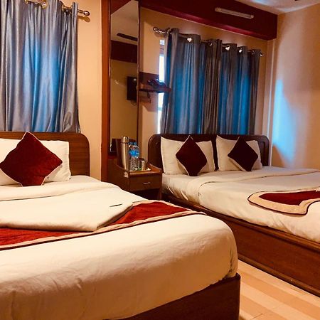 Shiva Shankar Hotel Pashupatināth Exteriör bild