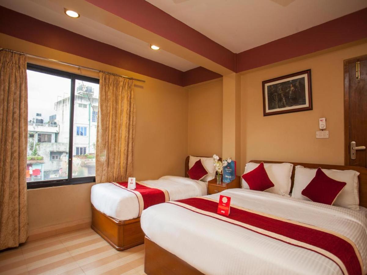 Shiva Shankar Hotel Pashupatināth Exteriör bild