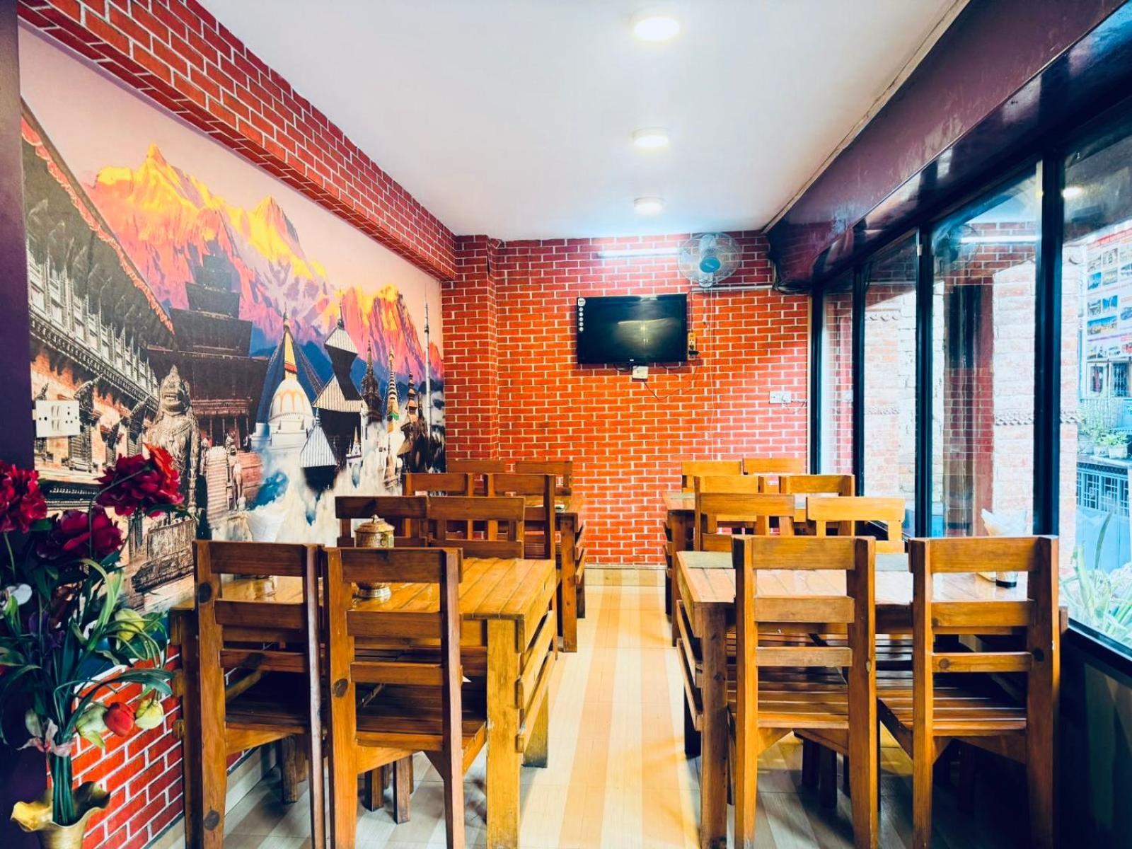 Shiva Shankar Hotel Pashupatināth Exteriör bild