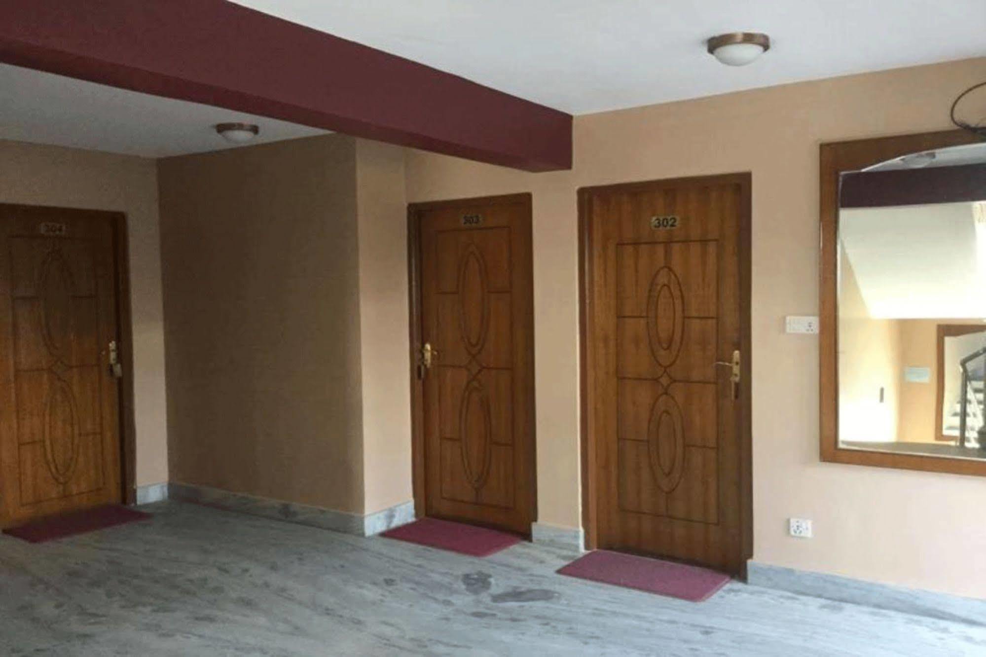 Shiva Shankar Hotel Pashupatināth Exteriör bild