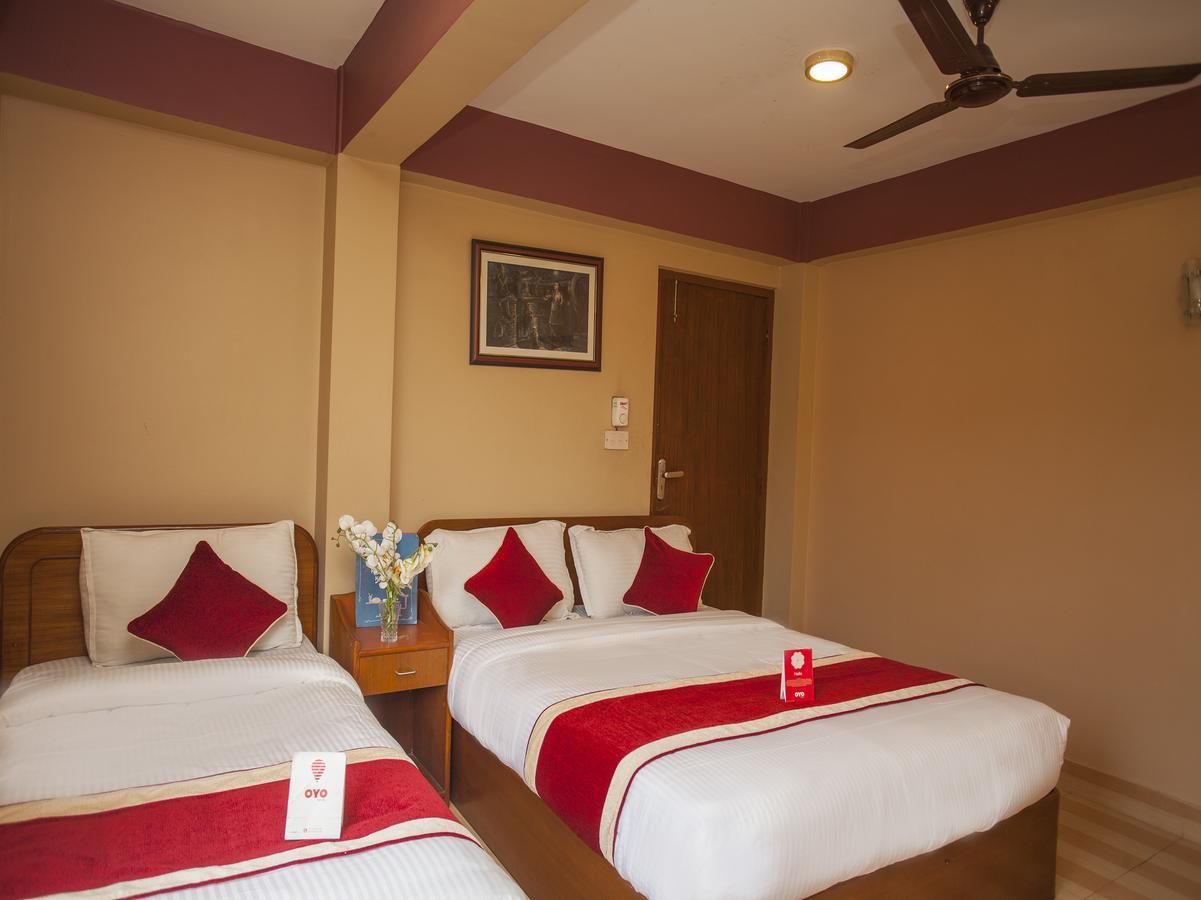 Shiva Shankar Hotel Pashupatināth Exteriör bild