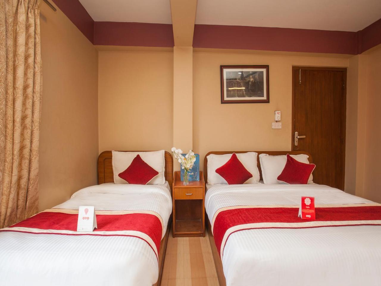Shiva Shankar Hotel Pashupatināth Exteriör bild