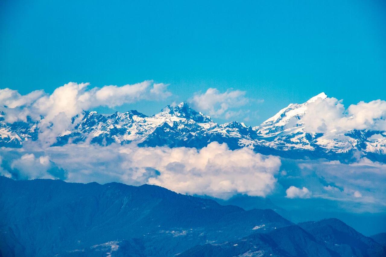 Shiva Shankar Hotel Pashupatināth Exteriör bild
