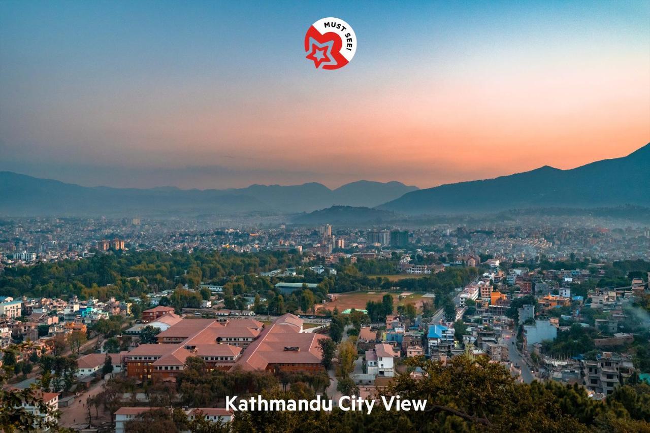 Shiva Shankar Hotel Pashupatināth Exteriör bild