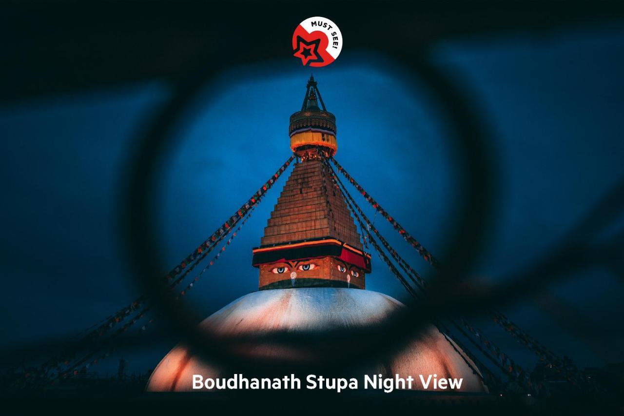 Shiva Shankar Hotel Pashupatināth Exteriör bild