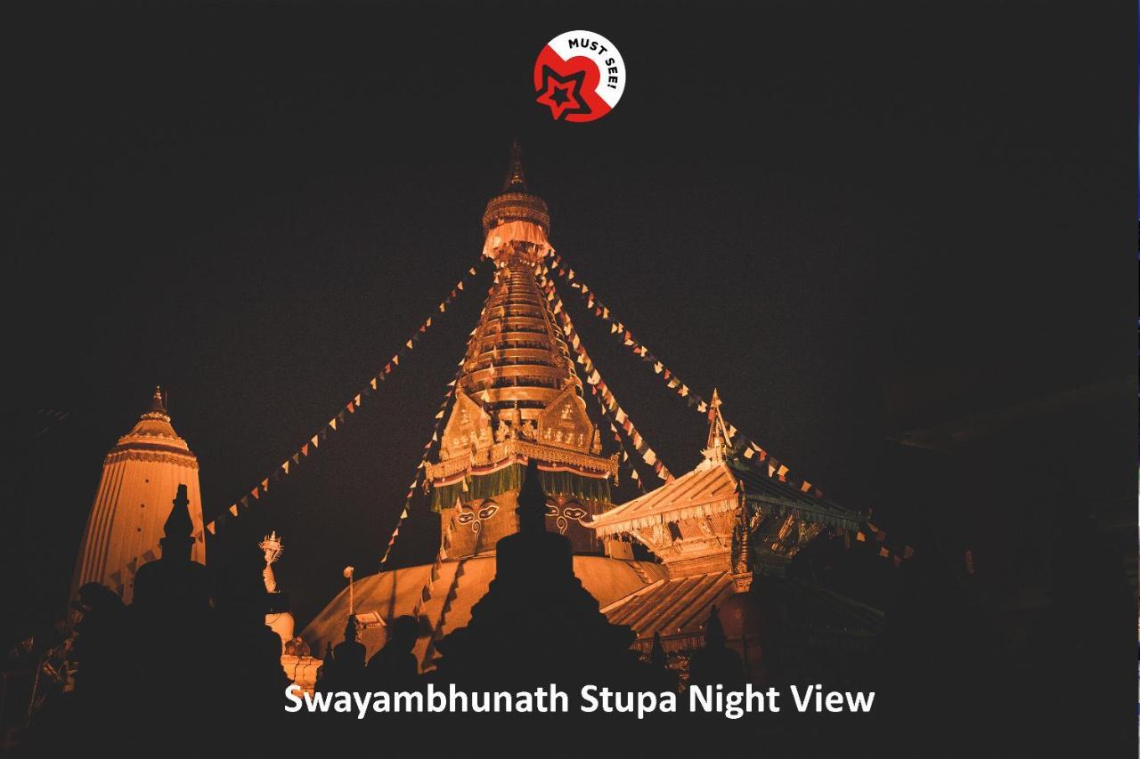 Shiva Shankar Hotel Pashupatināth Exteriör bild
